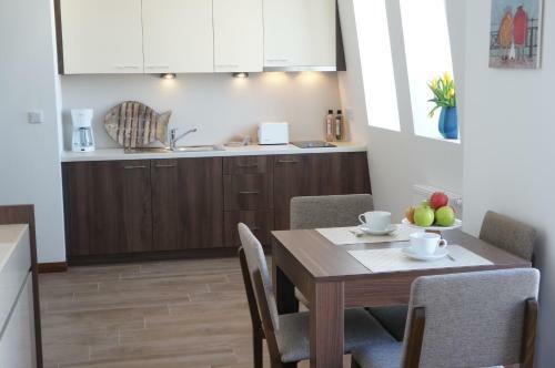 Apartamento Aquamarina ?winouj?cie