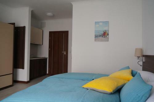 Apartamento Aquamarina ?winouj?cie