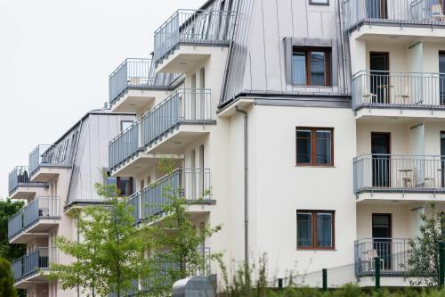 Apartamento Aquamarina ?winouj?cie