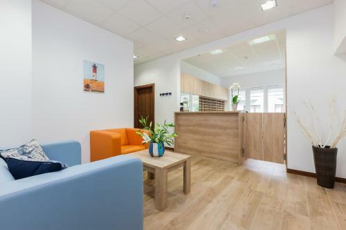 Apartamento Aquamarina ?winouj?cie