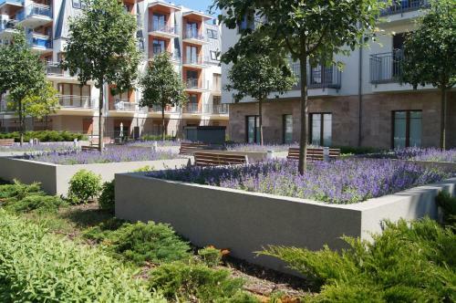Apartamento Aquamarina ?winouj?cie