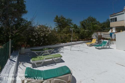 Villa Akivillas Arma��o Pera Ocean II