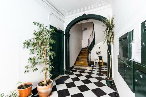 Shortstayflat - Bairro Alto Quiet Apartment