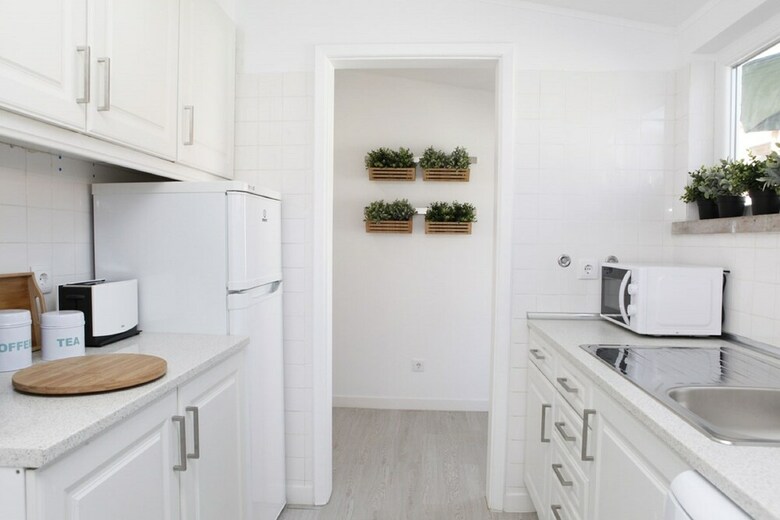 Cascais Downtown Apartment With Sea View