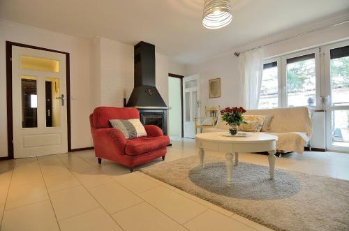 Victus Apartament Skandynawski