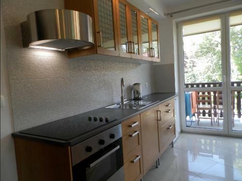 Apartamenty Skaldowie