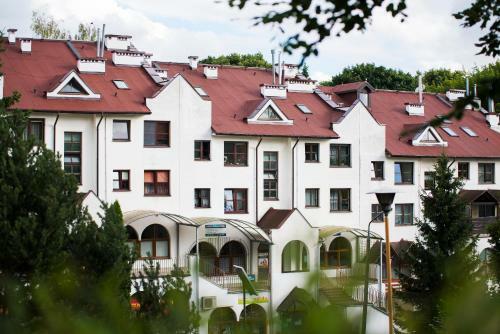 Apartamenty Na??czowskie