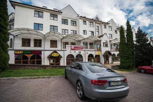 Apartamenty Na??czowskie