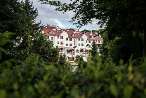 Apartamenty Na??czowskie