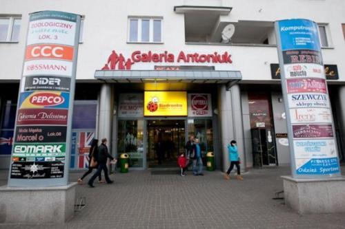 Apartament Antoniukowska 60