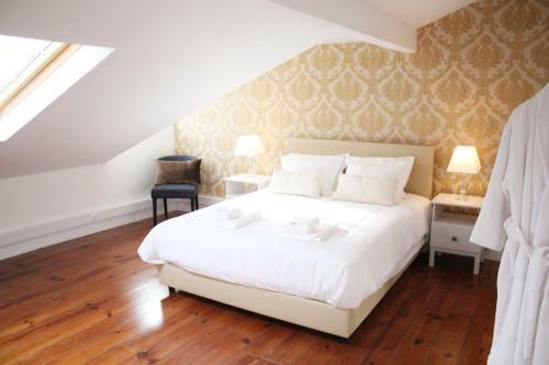 Hostal The Sky Lofts Lisbon - Guesthouse