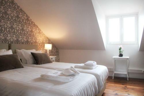 Hostal The Sky Lofts Lisbon - Guesthouse