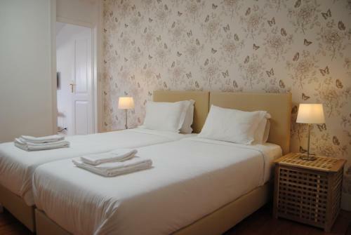 Hostal The Sky Lofts Lisbon - Guesthouse