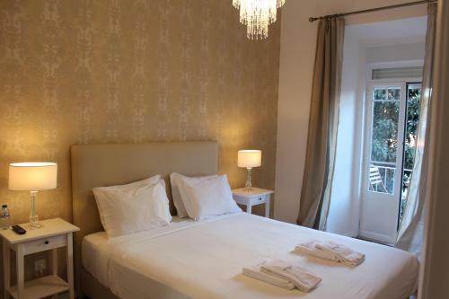 Hostal The Sky Lofts Lisbon - Guesthouse