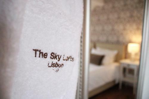 Hostal The Sky Lofts Lisbon - Guesthouse