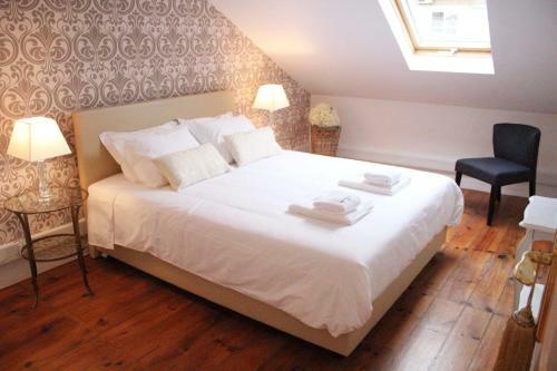 Hostal The Sky Lofts Lisbon - Guesthouse