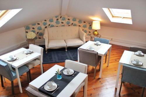 Hostal The Sky Lofts Lisbon - Guesthouse