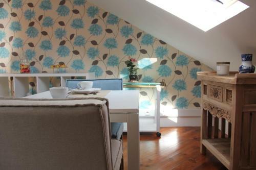 Hostal The Sky Lofts Lisbon - Guesthouse