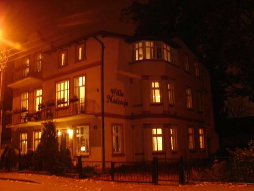 Hostal Willa Nadzieja
