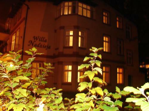Hostal Willa Nadzieja