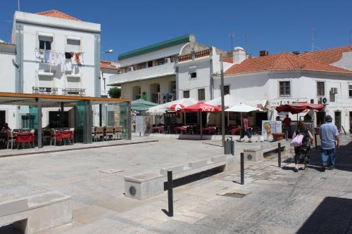 Apartamento Sesimbra Flat