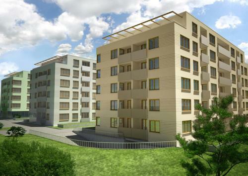 Apartment Krak�w Arena