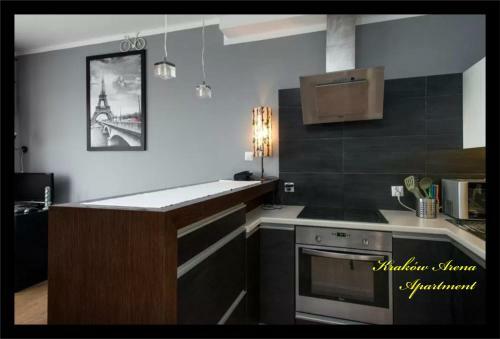 Apartment Krak�w Arena