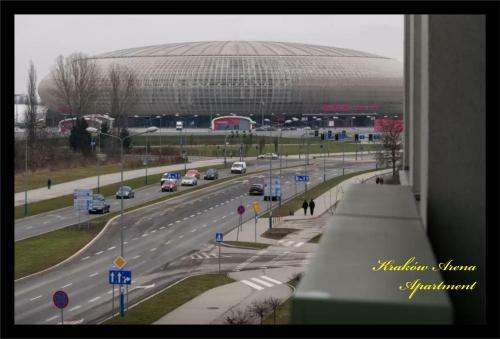 Apartment Krak�w Arena