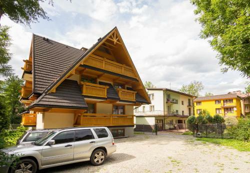 Villa Willa Vera Zakopane