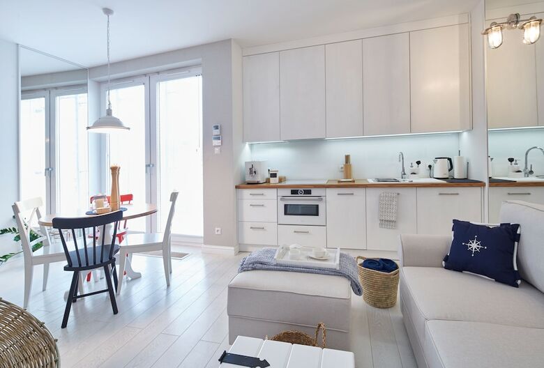 Taras Na Fali Apartments