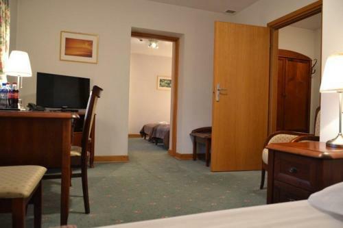 Hotel ?azienkowski