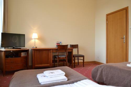 Hotel ?azienkowski