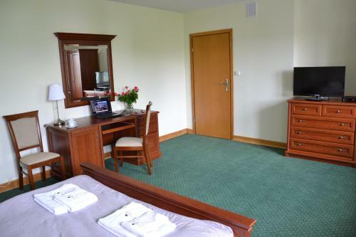 Hotel ?azienkowski