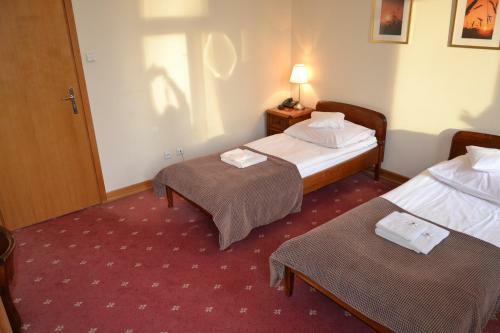 Hotel ?azienkowski