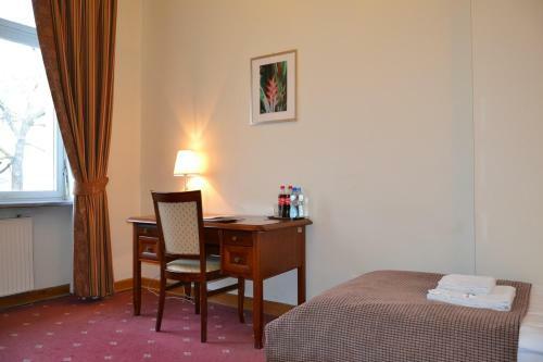 Hotel ?azienkowski