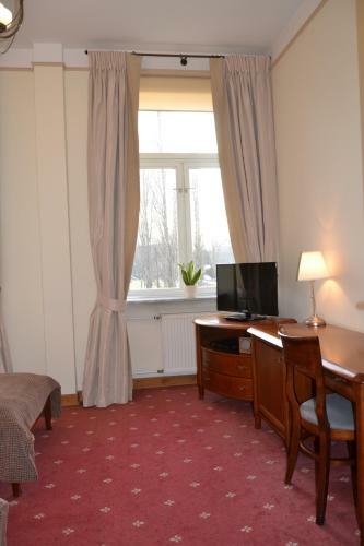 Hotel ?azienkowski
