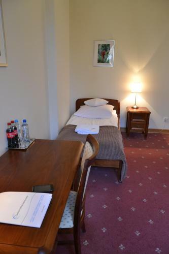 Hotel ?azienkowski