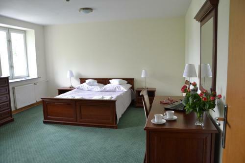 Hotel ?azienkowski