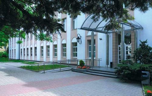 Hotel ?azienkowski