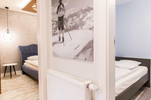 Apartament ?nie?ny