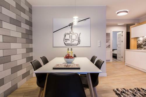 Apartament ?nie?ny