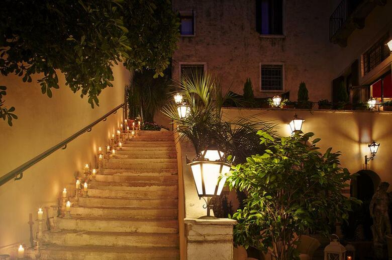 Hotel Palazzo Paruta