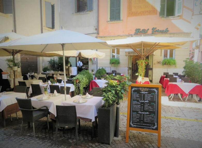 Hotel Torcolo