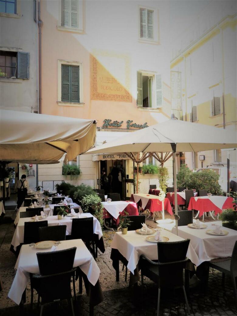 Hotel Torcolo