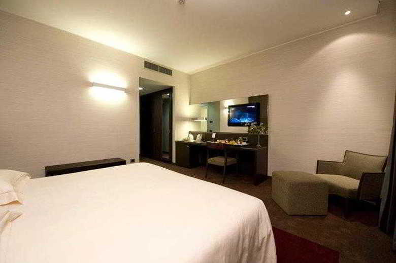 Best Western Premier Hotel Monza E Brianza Palace