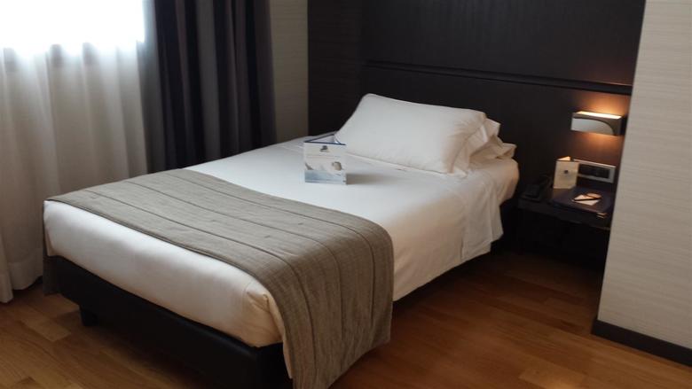 Best Western Premier Hotel Monza E Brianza Palace