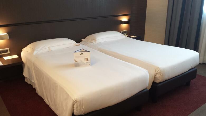 Best Western Premier Hotel Monza E Brianza Palace