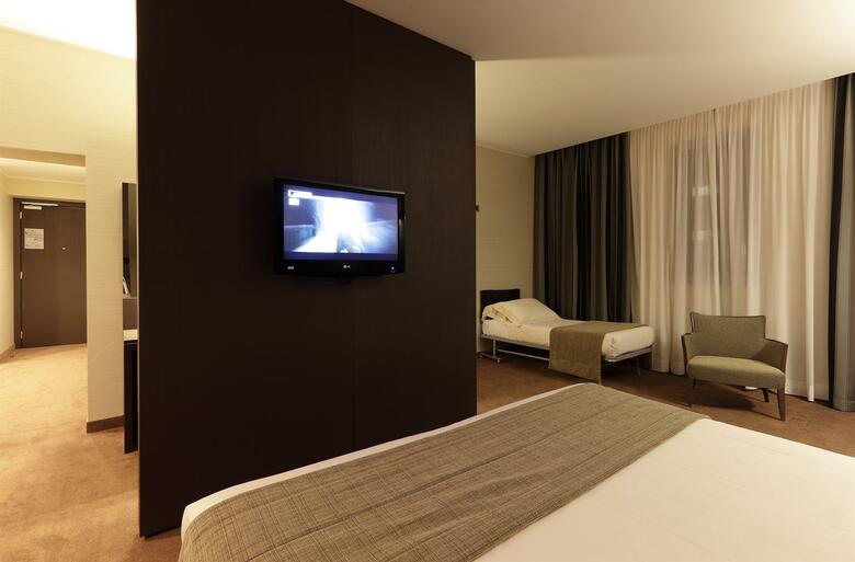Best Western Premier Hotel Monza E Brianza Palace