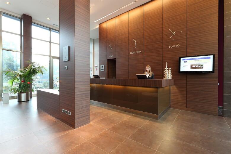 Best Western Premier Hotel Monza E Brianza Palace