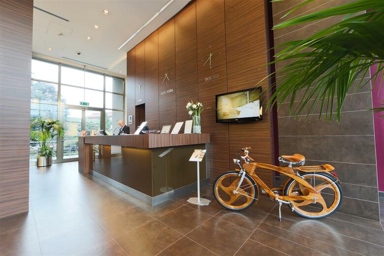 Best Western Premier Hotel Monza E Brianza Palace